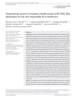 Screenshot of article
