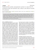 Screenshot of article