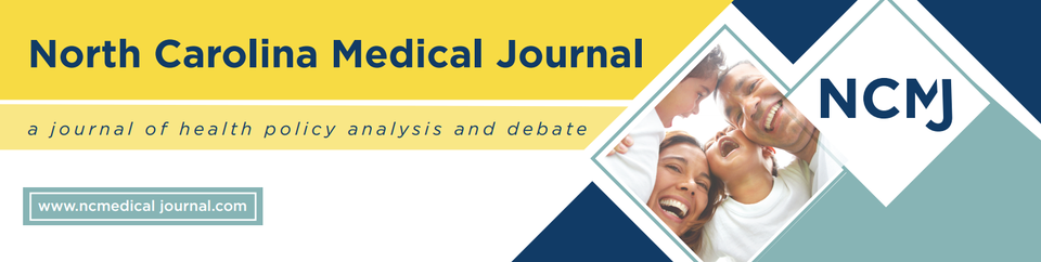 NCMJ masthead