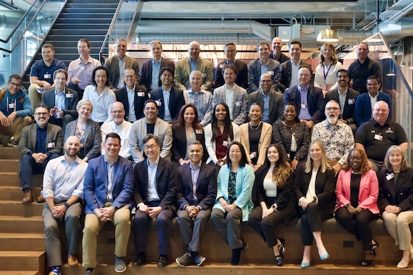 TRAIN team photo
