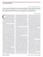 Screenshot of the article