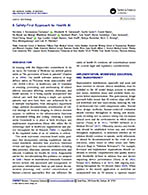 AJOB: Safety first paper