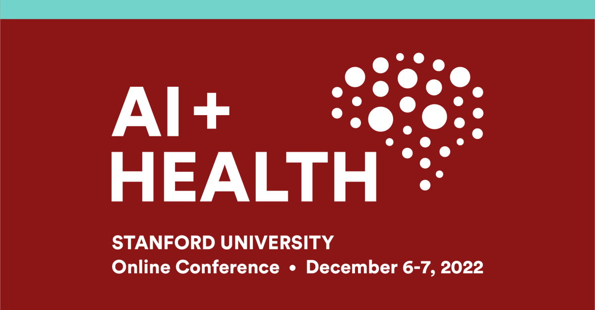 Stanford AI+ Health logo