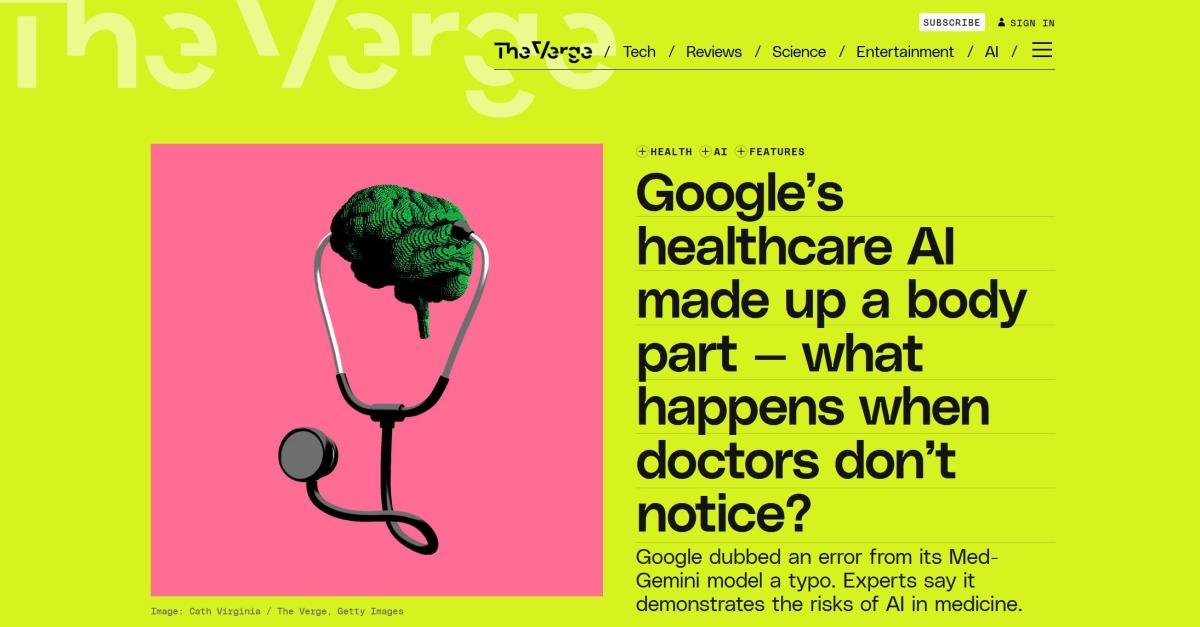 Verge Interviews Michael Pencina