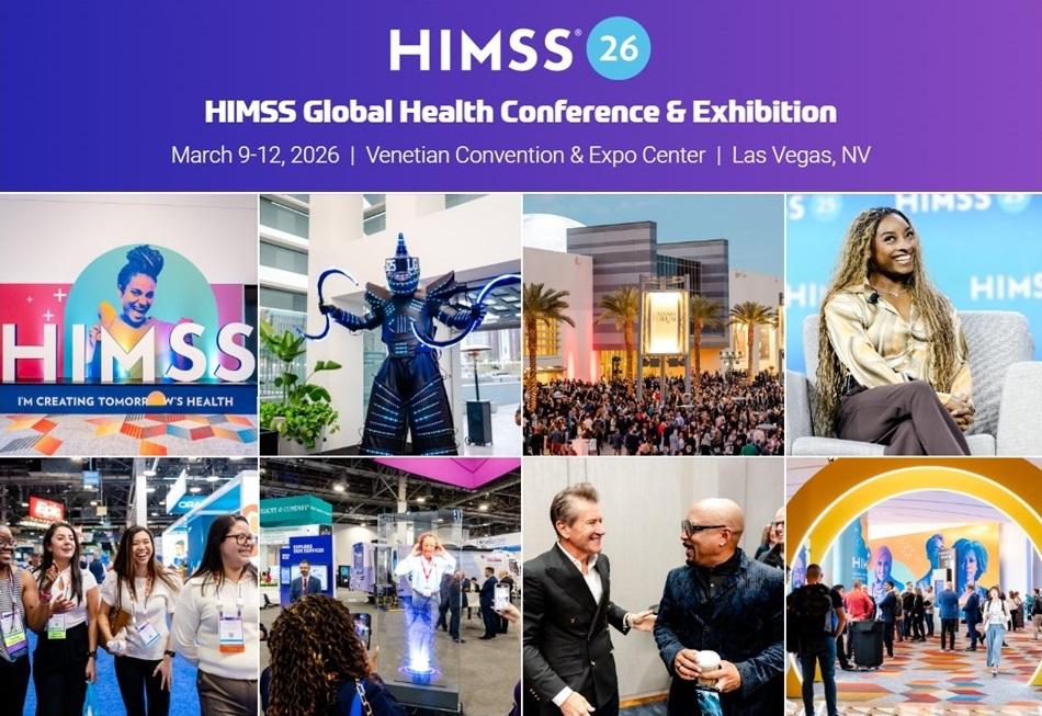 HIMSS 2026 Conference Poster