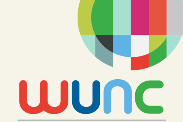 North carolina public radio WUNC logo