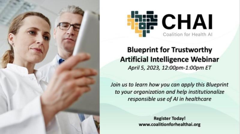 Ad for webinar