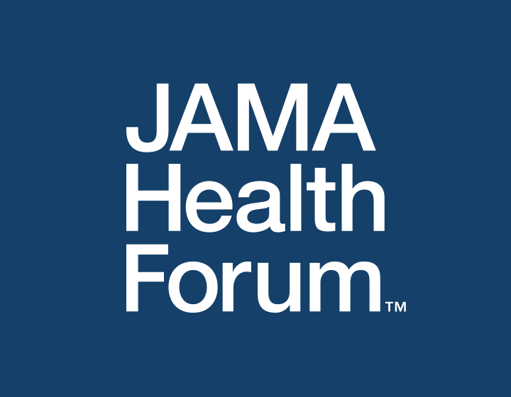 JAMA Health Forum logo