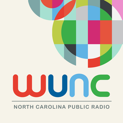 North carolina public radio WUNC logo
