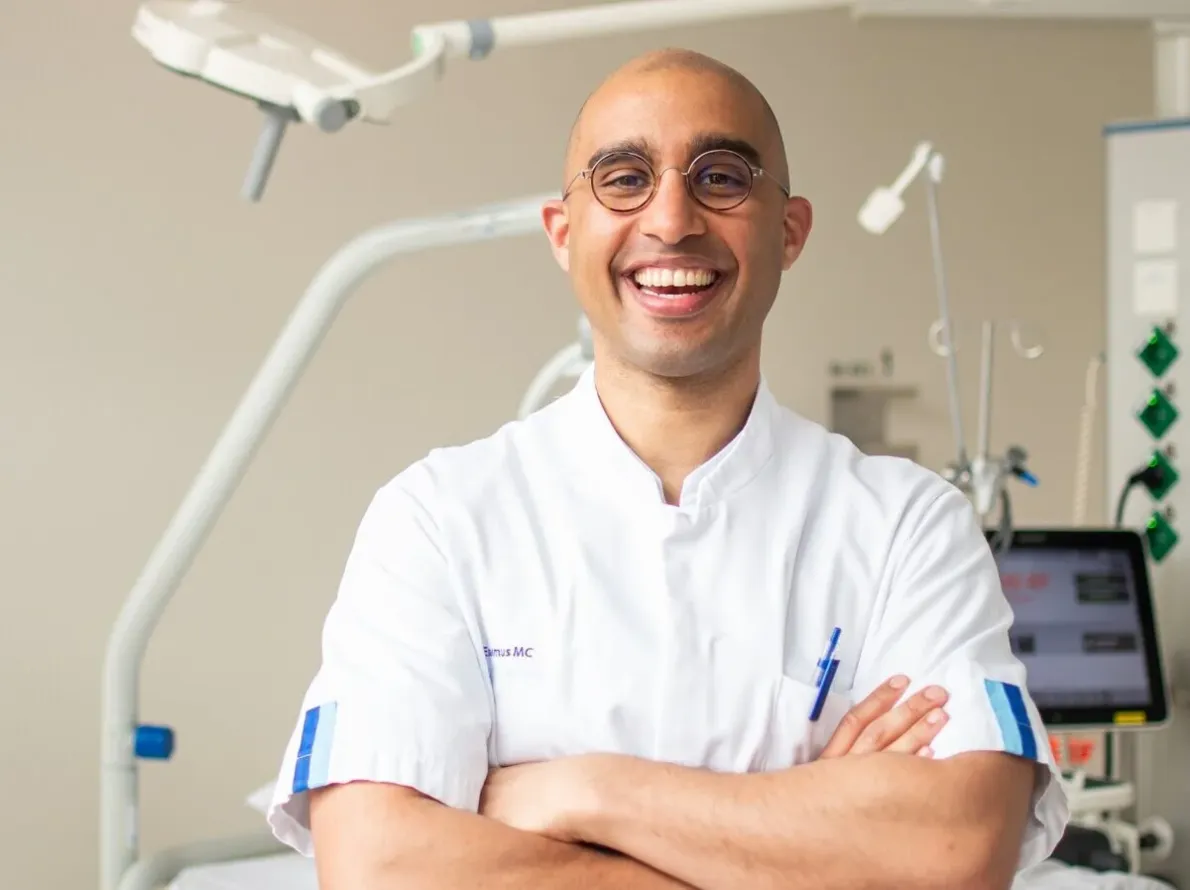 Dr. Michel van Genderen