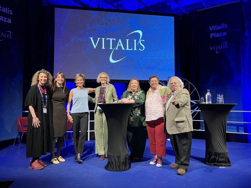 E&G at Vitalis 2026 conference in Sweden