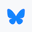 Bluesky logo