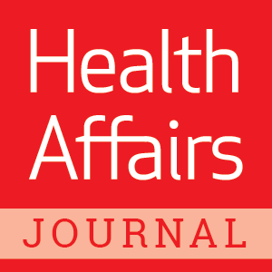 Health Affairs Journal logo
