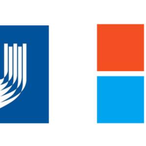 Duke Health and Microsoft logos