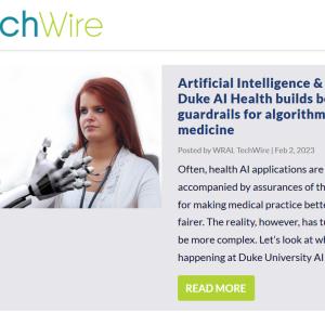 Article screenshot