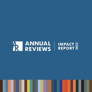 Annual Reviews Journal Cover