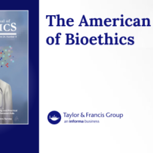 American Journal of Bioethics